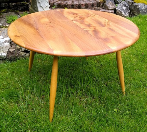 Vintage ercol 142 supper - vintage, /