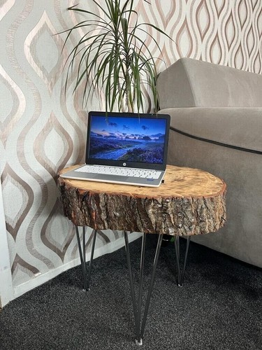 Natural forest with metal - natural,
