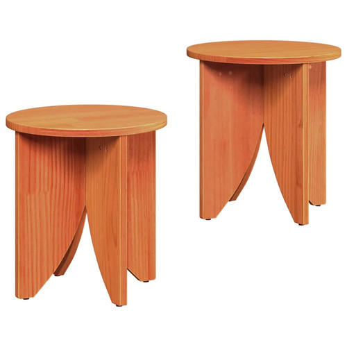 Coffee table pcs round - 2,