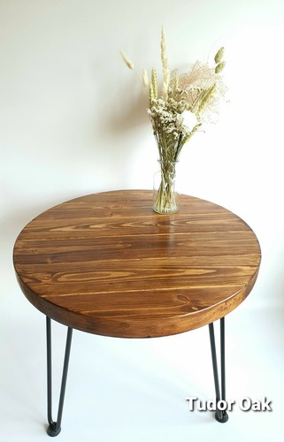 Round coffee table - table, /