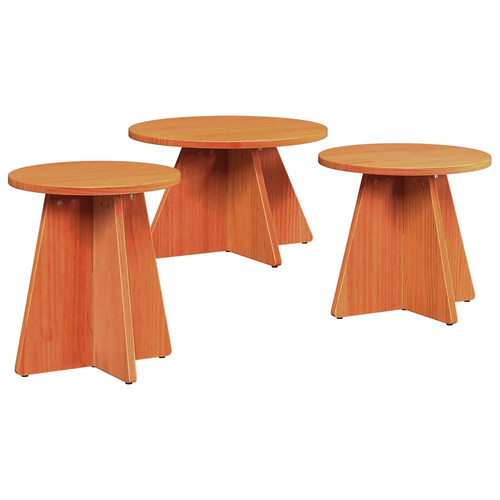 Coffee table pcs round - table,