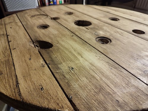 Industrial and rustic - industrial, coffee