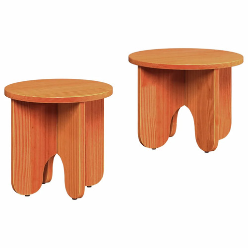 Coffee table pcs solid - 2,