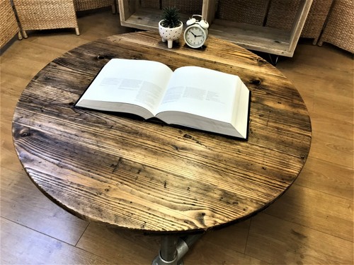Circular round coffee - round,