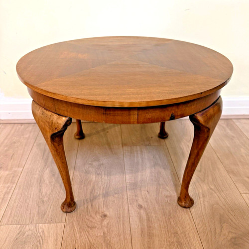 Vintage coffee table queen - vintage,