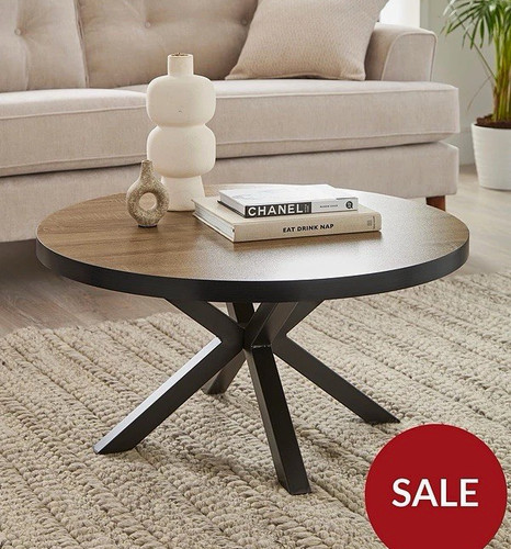 Very olso round - coffee, table