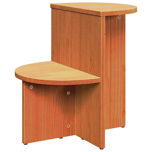 Coffee table solid pine - table,